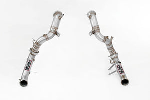 Mercedes R232 SL 55 AMG Sport Downpipe Catless R232 SL from 2022 onwards