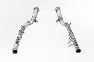 Mercedes R232 SL 63 AMG Sport Downpipe Catless R232 SL from 2022 onwards