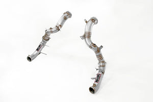 Mercedes R232 SL 63 AMG Sport Downpipe Catless R232 SL from 2022 onwards
