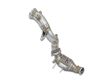 画像をギャラリービューアに読み込む, Mercedes R232 SL 63 AMG Sport Downpipe with Sport Catalyst R232 SL from 2022 onwards (Copy)