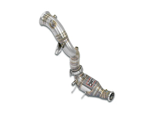 Mercedes R232 SL 63 AMG Sport Downpipe with Sport Catalyst R232 SL from 2022 onwards (Copy)