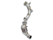 画像をギャラリービューアに読み込む, Mercedes R232 SL 63 AMG Sport Downpipe with Sport Catalyst R232 SL from 2022 onwards (Copy)