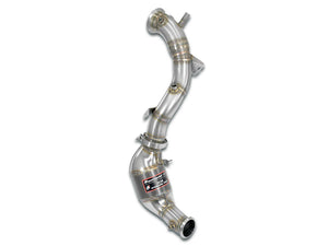 Mercedes R232 SL 63 AMG Sport Downpipe with Sport Catalyst R232 SL from 2022 onwards (Copy)