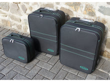 Cargar imagen en el visor de la galería, Ferrari Portofino Luggage Baggage Bag Case Set For Boot Trunk Roadster bag 3PC Set