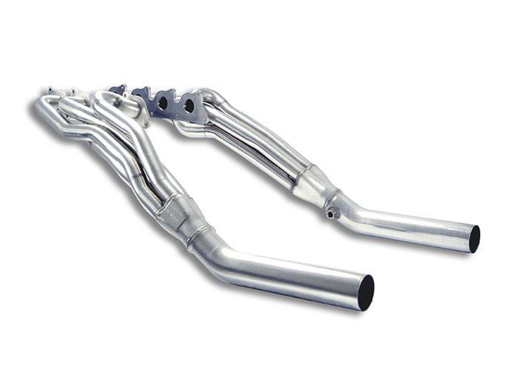 Supersprint Sports headers W211 S211 E500 E550 M273 Engine