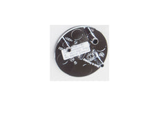 Charger l&#39;image dans la galerie, Mercedes Grille badge emblem Black and Chrome A0008171901