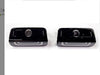 Mercedes Logo LCD Projector Lamps Kit Genuine OEM Mercedes