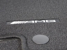 Cargar imagen en el visor de la galería, Mercedes AMG C Class floor mats W204 S204 RHD Original AMG A20468004489G63