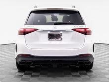 Load image into Gallery viewer, AMG GLE63 SUV Diffuser and Tailpipe package in Night Package Black or Chrome Facelift 2023+