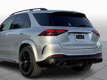 Load image into Gallery viewer, AMG GLE63 SUV Diffuser and Tailpipe package in Night Package Black or Chrome Facelift 2023+