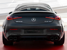 画像をギャラリービューアに読み込む, Mercedes AMG CLE53 Boot Trunk Lid Spoiler Black All CLE Coupe Models