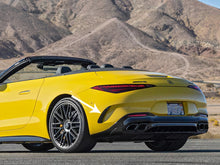 Carregar imagem no visualizador da galeria, AMG SL55 SL63 R232 Rear Flics B26 Aerodynamic Package