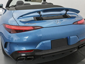 AMG SL63 R232 Carbon Fibre Fiber Diffuser