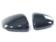 Cargar imagen en el visor de la galería, AMG Carbon Fibre Fiber Mirror Covers SL R232 AMG GT C192