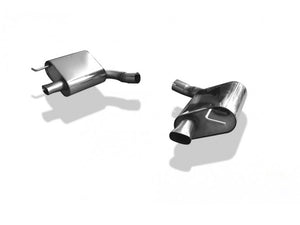 R231 SL Sports Exhaust Models from 2012 onwards