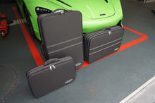 Charger l&#39;image dans la galerie, McLaren Luggage Front Trunk Roadster Bag Set 570 600 720 Coupe Spyder