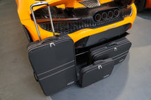 Cargar imagen en el visor de la galería, McLaren Luggage Front Trunk Roadster Bag Set 570 600 720 Coupe Spyder