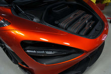 Load image into Gallery viewer, McLaren Luggage Front Trunk Roadster Bag Set 570 600 720 Coupe Spyder
