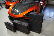 Charger l&#39;image dans la galerie, McLaren Luggage Front Trunk Roadster Bag Set 570 600 720 Coupe Spyder