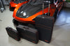 McLaren Luggage Front Trunk Roadster Bag Set 570 600 720 Coupe Spyder