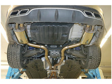 画像をギャラリービューアに読み込む, Mercedes AMG C63 C63S Sport Exhaust Rear Silencers with Sport Valves