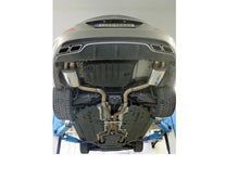 Cargar imagen en el visor de la galería, Mercedes AMG C63 C63S Sport Exhaust Rear Silencers with Sport Valves