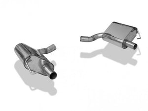 Mercedes E Class Coupe Cabriolet C238 A238 Sport Exhaust Rear Silencers 2.0 3.0
