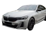 BMW 6 Series GT Gran Turismo G32 Kidney Grill Grilles Gloss Black M Sport Twin Bar from August 2020