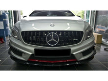 Charger l&#39;image dans la galerie, Mercedes A Class W176 AMG Panamericana GT GTS Grill Grille Gloss Black until September 2015
