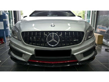 Load image into Gallery viewer, Mercedes A Class W176 AMG Panamericana GT GTS Grill Grille Gloss Black until September 2015