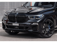 BMW G05 X5 Nierengitter Schwarz glänzend Neue Twin Bar Design Modelle ab 2019