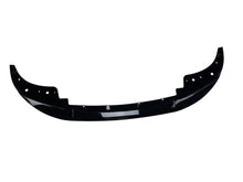 Charger l&#39;image dans la galerie, BMW 4 Series Front Splitter Gloss Black G22 G23 G26 Models with M Styling