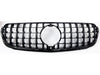Mercedes GLC63 Panamericana Grille Gloss Black AMG GLC63 ONLY Until May 2019