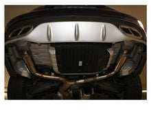 Carica l&#39;immagine nel visualizzatore di Gallery, Mercedes AMG C43 Sport Exhaust Rear Silencers