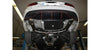 Mercedes AMG C43 Sport Exhaust Rear Silencers