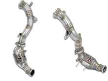 画像をギャラリービューアに読み込む, Mercedes R232 SL 63 AMG Sport Downpipe with Sport Catalyst R232 SL from 2022 onwards (Copy)