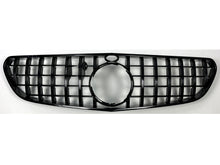 Load image into Gallery viewer, Mercedes C217 S63 S65 S Class Coupe Cab Panamericana GT grille Gloss Black S63 S65 ONLY