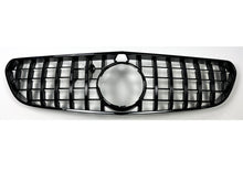 Cargar imagen en el visor de la galería, Mercedes C217 S63 S65 S Class Coupe Cab Panamericana GT grille Gloss Black S63 S65 ONLY