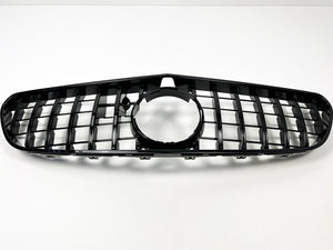 Mercedes C217 S63 S65 S Class Coupe Cab Panamericana GT grille Gloss Black S63 S65 ONLY
