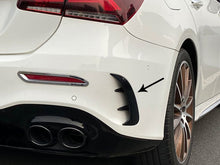Cargar imagen en el visor de la galería, Mercedes A Class AMG Rear Flics Saloon Sedan V177 Models from 2018 onwards