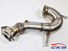 Mercedes GLE53 AMG SUV Coupe Sport Downpipe Catless W167 C167 GLE