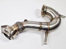 Load image into Gallery viewer, Mercedes X167 GLS450 SUV Sport Downpipe Catless X167 GLS