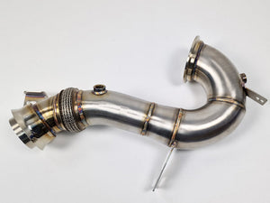 Mercedes CLS53 AMG Sport Downpipe Catless CLS C257
