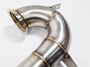 Mercedes CLS53 AMG Sport Downpipe Catless CLS C257