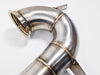 Mercedes GLE450 SUV Coupe Sport Downpipe Catless W167 C167 GLE