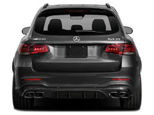 Cargar imagen en el visor de la galería, AMG GLC63 SUV Diffuser and Tailpipe Package Night Package Black or Chrome Facelift