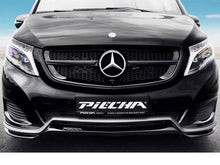 Cargar imagen en el visor de la galería, Mercedes V Class Viano W447 Front Spoiler Lip V447-RSR