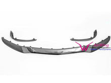 Cargar imagen en el visor de la galería, C63 AMG Carbon Fiber Front Spoiler