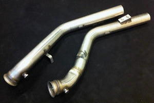 Turbo downpipes for R231 SL65 AMG/ SL600 V12 BiTurbo