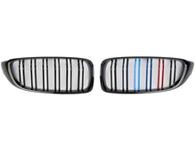 Load image into Gallery viewer, BMW 1 Series F20 grill Tri Colour